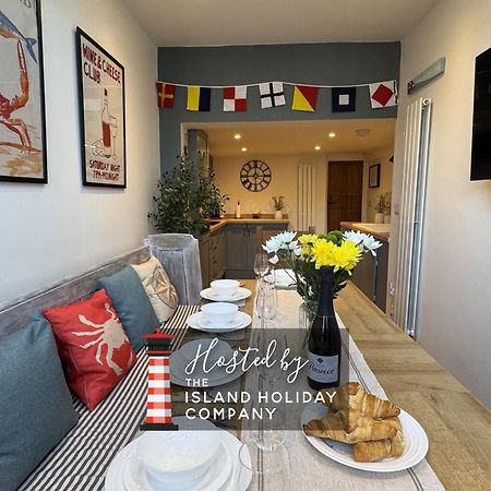 Driftwood House - Luxury Dog-Friendly Townhouse In Cowes, Steps From Marina Villa Cowes  Exterior photo