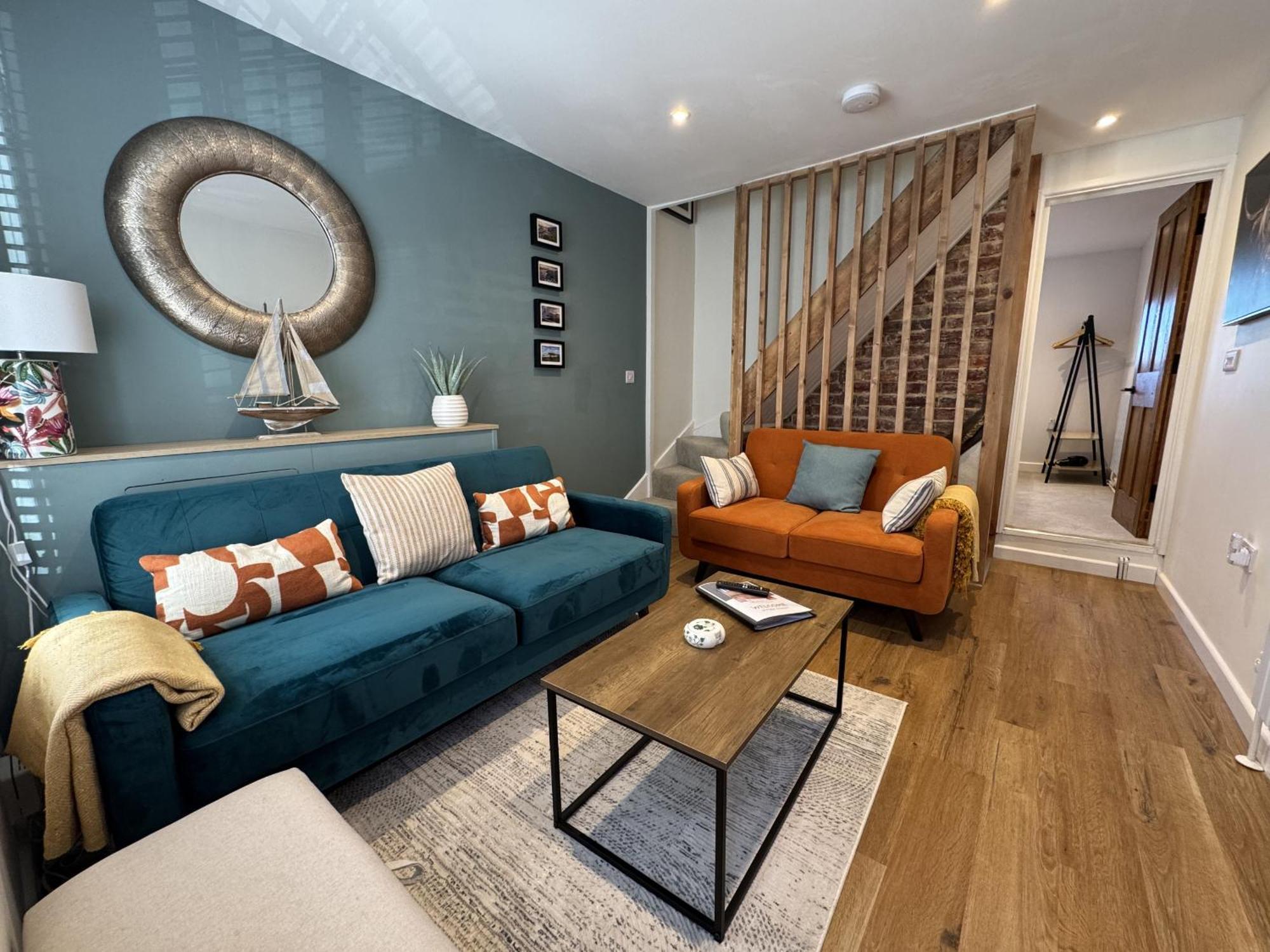 Driftwood House - Luxury Dog-Friendly Townhouse In Cowes, Steps From Marina Villa Cowes  Exterior photo